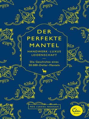 cover image of Der perfekte Mantel
